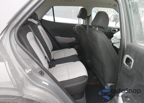 2020 Hyundai Venue Sel from USA, damaged, VIN KMHRC8A37LU025945